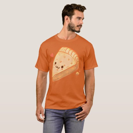 Shortbread Cookie Love boy T-shirt (Voorkant volledig)