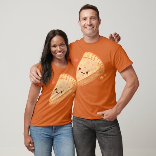 Shortbread Cookie Love boy T-shirt (Unisex)
