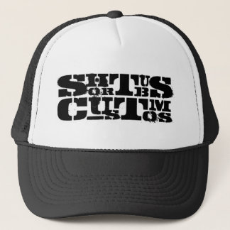 Shortbus Customs Logo Pet