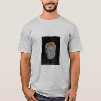 Shorthair Bill T-shirt