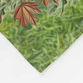 Shorthaired Pointer schattige puppies Fleece Deken (Hoek)