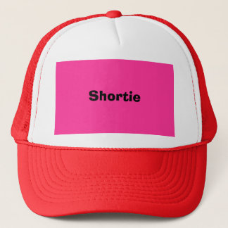 Shortie Trucker Pet