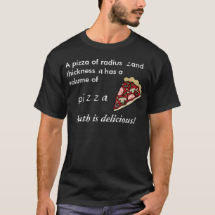 Shorts - De formule voor heerlijke pizza T-shirt