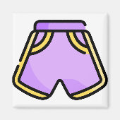 Shorts Magneet (Voorkant)
