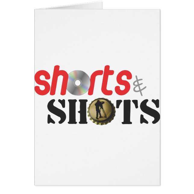 Shorts & Shots (Voorkant)