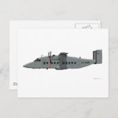 Shorts UC-23 Sherpa Briefkaart (Voorkant / Achterkant)