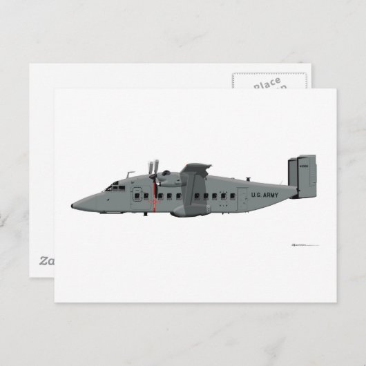 Shorts UC-23 Sherpa Briefkaart (Voorkant / Achterkant)