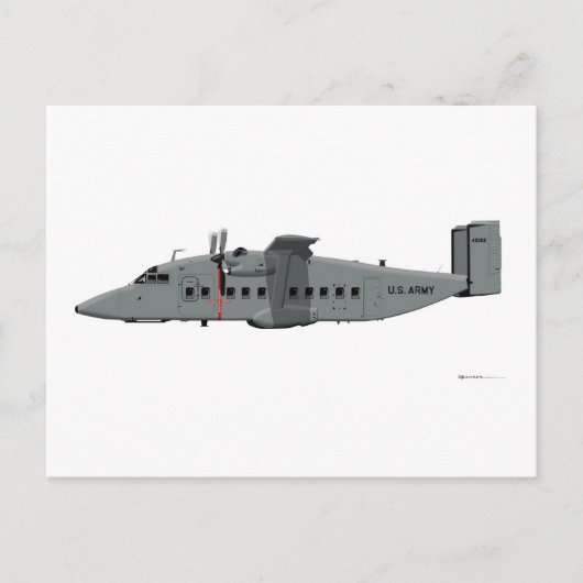 Shorts UC-23 Sherpa Briefkaart (Voorkant)