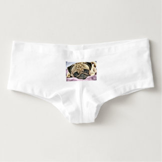 Shorts van Pug Boy