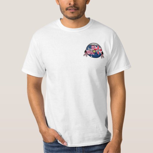 Shortsleeve T-shirt (Voorkant)