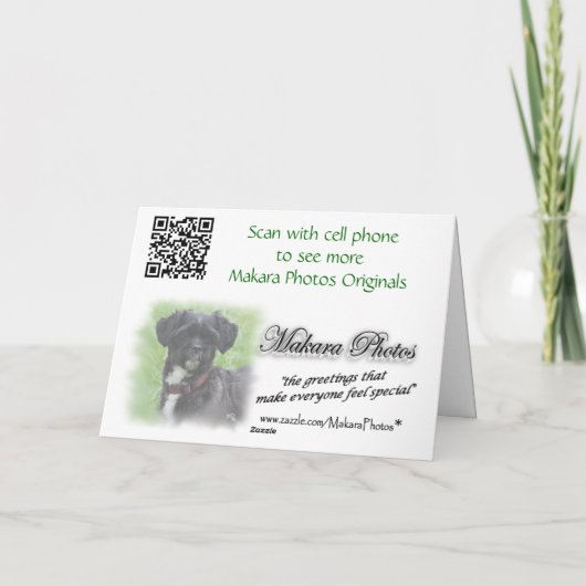 Shorty door Iris-customize om het even welke Kaart (Achterkant)