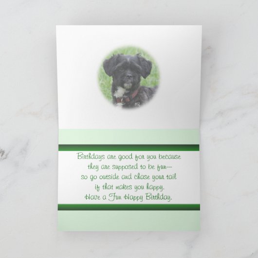 Shorty door Iris-customize om het even welke Kaart (Binnen)