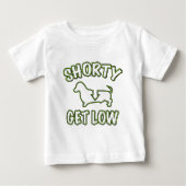 Shorty Get Low Dachshund (Voorkant)