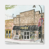 Shorty's Magnet Wake Forest North Carolina (Voorkant)