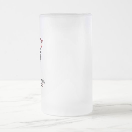 Shorty's Saloon Matglas Bierpul (Center)