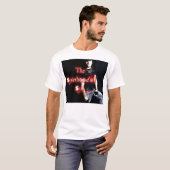 SHOS - Band Style 2 T-shirt (Voorkant volledig)