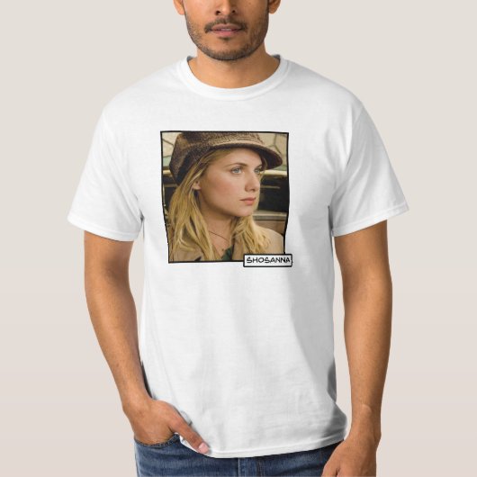 Shoshanna T-shirt (Voorkant)