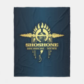 Shoshone 2 fleece deken (Voorkant)