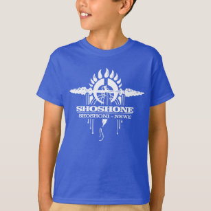 Shoshone 2 t-shirt