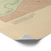 Shoshone Geyser Basin Poster (Hoek)