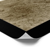 Shoshone Herfsten Idaho Foto 1913 Poster (Hoek)