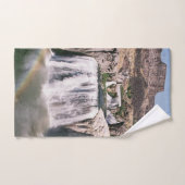 Shoshone Herfsten Park Idaho Towel Set Bad Handdoek (Handdoek)