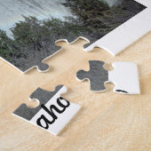 Shoshone Herfsten Puzzle! Legpuzzel (Zijkant)