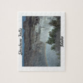 Shoshone Herfsten Puzzle! Legpuzzel (Verticaal)