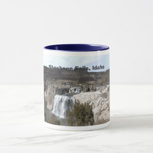 Shoshone Herfsten, Shoshone Herfsten, Idaho Mok (Midden)