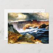 Shoshone Herfsten, Snake River, Idaho Briefkaart (Voorkant / Achterkant)