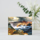 Shoshone Herfsten, Snake River, Idaho Briefkaart (Staand voorkant)