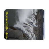 Shoshone Herfsten soepele magneet (Horizontaal)