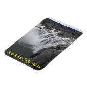 Shoshone Herfsten soepele magneet (Linkerzijde)