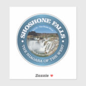 Shoshone Herfsten Sticker (Vel)