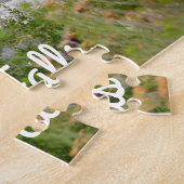 Shoshone Herfsten Summer Vaction Photo Legpuzzel (Zijkant)