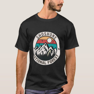 Shoshone National Forest T-shirt