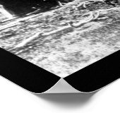 Shoshoni Indian and Skin Tipis 1884 Poster (Hoek)