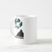 Shostabrovich Coffee-Mok Koffiemok (Voorkant links)