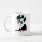 Shostabrovich Coffee-Mok Koffiemok (Links)
