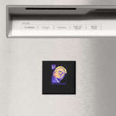 Shot - Bulletproof Ultra Maga 2024 Wij De Mensen 1 Magneet (Insitu (Vaatwasser))