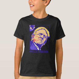Shot - Bulletproof Ultra Maga 2024 Wij De Mensen 1 T-shirt