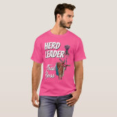 SHOT CALLER PAARD T-Shirt (Voorkant volledig)