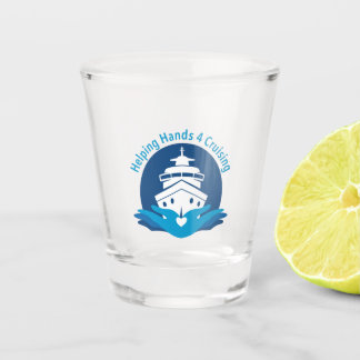 Shot glaasje shot glas