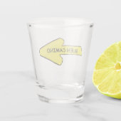 Shot Glass Buen Camino Shot Glas (Achterkant)