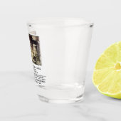 Shot Glass / Caracas Venezuela de Antier Shot Glas (Rechts)