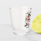 Shot Glass - Centraal-kustwijn - Land® Shot Glas (Links)