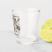 Shot Glass - Centraal-kustwijn - Land® Shot Glas (Rechts)