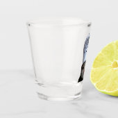 Shot Glass Crying Cat Croc Pet Meme Shot Glas (Links)