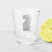 Shot Glass Glas (Achterkant)