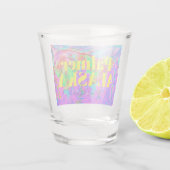 Shot Glass Glas (Achterkant)